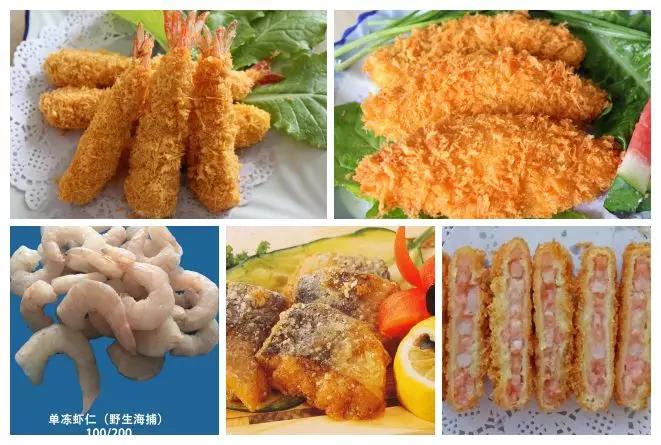 榮成三悅食品 一流的冷凍調(diào)理食品加工企業(yè)