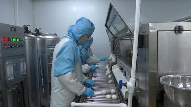 海門農(nóng)業(yè)龍頭企業(yè)100%復(fù)工 食品加工引擎全面發(fā)動(dòng)，穩(wěn)產(chǎn)保供跑出“加速度”